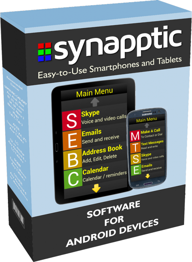 Synapptic software box