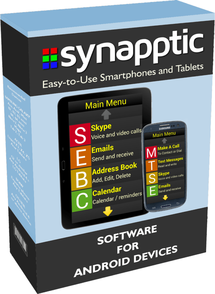 Synaptic software box