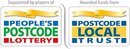 local postcode trust logo
