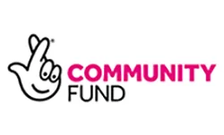 lottery community fund logo