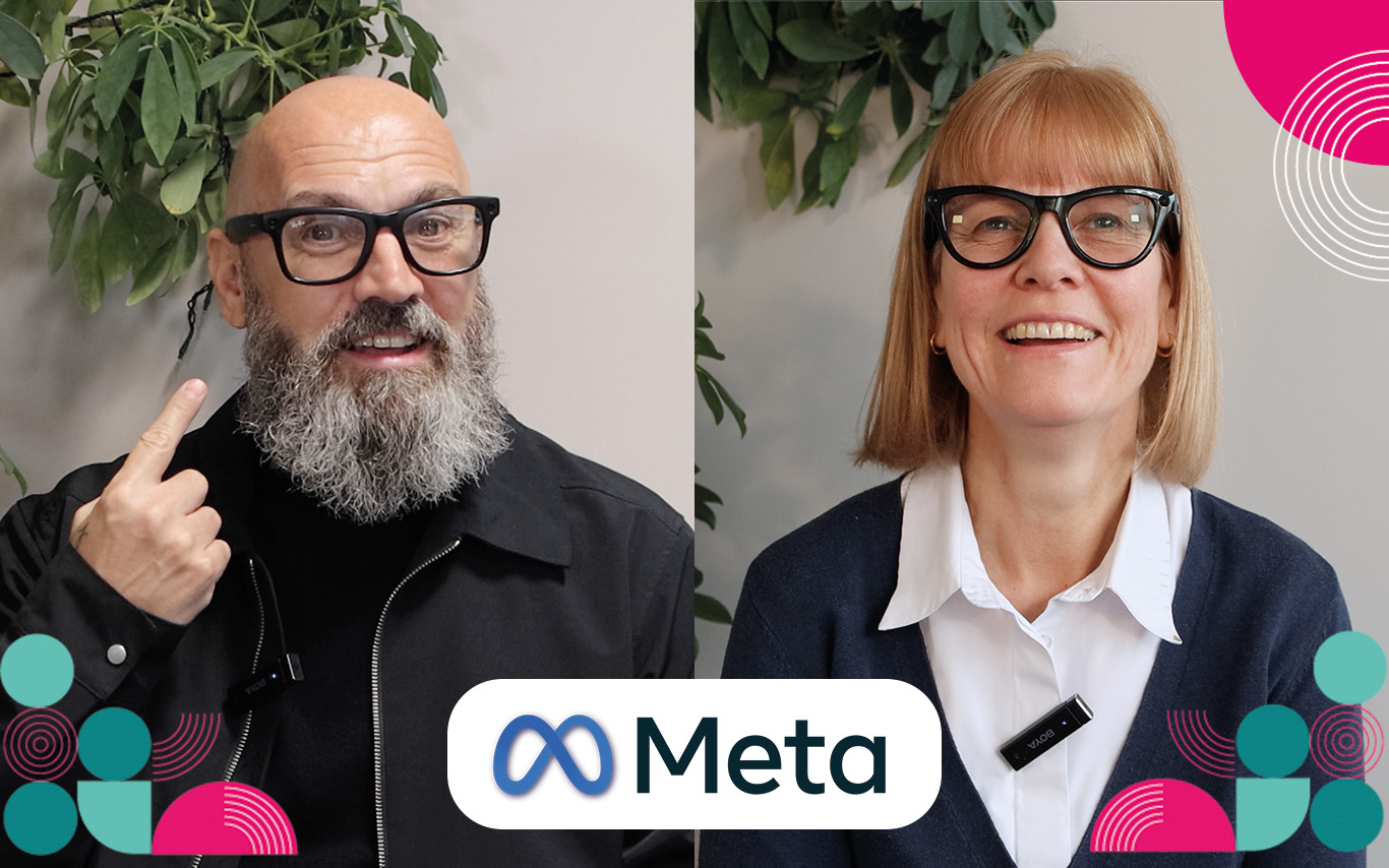 Meta Glaesses Meta Glasses: A mainstream accessible wearable - Henshaws